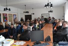 Padėka už aktyvumą – susitikimas su specialistais