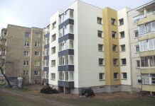 Kai vieni uteniškiai renovacijos pabūgo, kiti pasiprašė patys