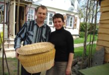 Pynimas iš vytelių – ne darbas, o pomėgis