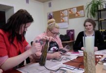 Palėpės dirbtuvėlėje gimsta unikalūs meno dirbiniai