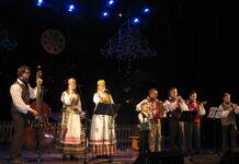 Ignalinoje nuaidėjo liaudiškos muzikos festivalis