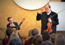 Kviečia į romantinės muzikos vakarą