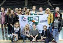 Už dalyvavimą akcijoje – išvykos į krepšinio rungtynes
