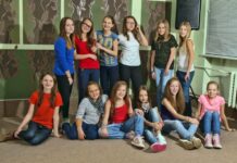 Vaikų dainavimo studijos „Žiogas“ sėkmės pavasaris