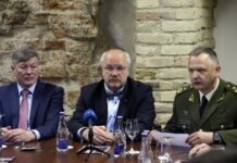 Sudaromi pirmieji šauktinių sąrašai
