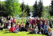 Į Tauragnus pakvietė vyšnių žydėjimo šventė
