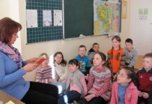Projektas „Ir knyga mane augina“