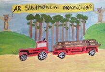 Paskelbti konkurso „Esu už sąžiningą mokesčių mokėjimą“ nugalėtojai
