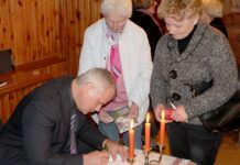 Sirutėniškiai dalyvavo poezijos ir muzikos vakare