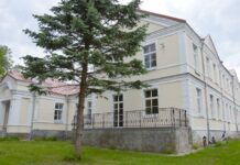 Dvarininkų tikslas – atkurti Saldutiškio dvarą ir žmonių orumą I
