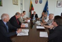 Aptarti savanorių ugniagesių formuočių kūrimo Zarasų rajone klausimai