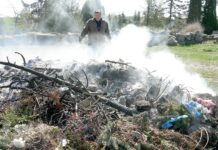 Ant gamtos palangės: apie žmogaus broką, ekologinius „šašus“, varpelius ir geras ambicijas