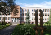 Saldutiškio pagrindinė mokykla – saugiausia