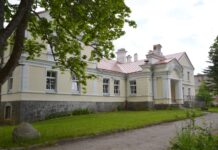 Saldutiškio dvaro istorija: apie ką byloja šaltiniai…