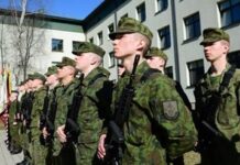Šauktiniai į regioninius skyrius privalės atvykti iki rugsėjo pabaigos