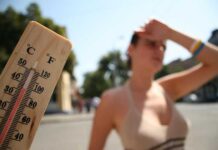 Savaitgalį – karščio ataka su škvalais