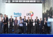 Krepšininkus į pergalę atvedė geriausias metų treneris D. Adomaitis