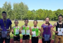 Modestas Katinas – Aukštaitijos taurės nugalėtojas