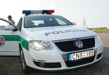 Birželį vairuotojai bus griežtai tikrinami