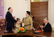 Dirbti pradėjo švietimo ir mokslo ministrė Audronė Pitrėnienė
