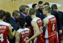 Uostamiestyje laimėję „Juventus“ krepšininkai – per žingsnį nuo LKL bronzos