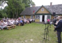 Literatūrinė premija įteikta 13-ą kartą