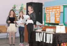 Vyturių progimnazijoje vyko projektinių darbų konferencija