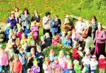 Savo sveikata rūpinasi per 50 000 vaikų