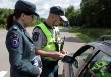 Kodėl policijos pareigūnai stabdė ir pavyzdingus vairuotojus?