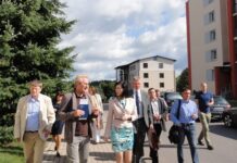 Vėluojantiems statybininkams – karčiųjų pipirų