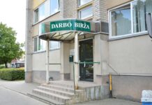 Šiuo metu Utenos teritorinės darbo biržos slenkstį mina daugiau kaip 2300 bedarbių