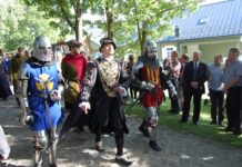 Anykščiai atšventė 575 metų jubiliejų