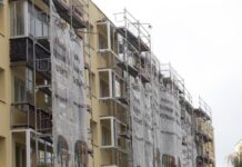 Daugiabučių renovacijai – didžiulės milijoninės injekcijos