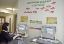 Vasarą jaunuoliams įsidarbinti – tikras iššūkis
