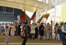 Pasaulinėje parodoje „EXPO 2015“ – Lietuvos nacionalinė diena