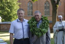 Užpaliuose naujas 15-tas garbės pilietis