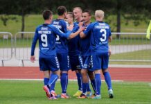 Utenos „Utenis“ atsisveikino su trimis futbolininkais