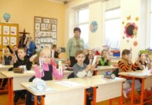 Į mokyklą – tik pasiskiepijus