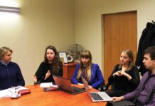 Sudaryta Utenos rajono savivaldybės jaunimo reikalų taryba