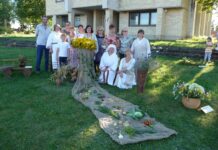 Žolinė Tauragnuose – su liaudies tradicijomis