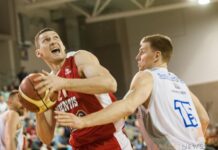 „Juventus“ ekipoje ir toliau rungtyniaus Egidijus Dimša