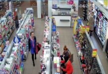 Utenos policija prašo atpažinti vagišius