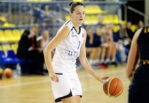 E.Tarasevičiūtė: „Naujai sulipdyta „Utenos“ komanda taps darniu kolektyvu ir sieks aukščiausių tikslų“