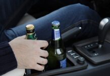 Rytinis reidas Utenoje atskleidė: visi neblaivūs vairuotojai – vyrai
