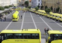 Rugsėjo pradžioje kelias į mokyklą – saugesnis