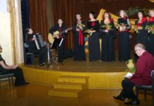 „Sudeikiečių gaida“ pavergė žiūrovų širdis