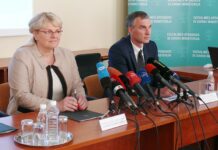 Ministrės planuose – pensijos didinimas