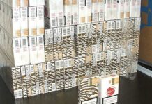Apsukri cigarečių pardavėja iš klaidų nesimoko
