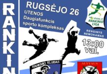Kviečia į rankinio varžybas