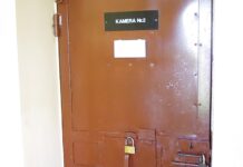 Utenoje į areštinę uždarytas iš Vokietijos deportuotas vyriškis